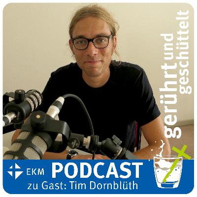 Gespräch mit Tim Dornblüth, junger Pfarrer, Religionslehrer, Poetry Slammer, leidenschaftlicher Prediger Gespräch mit Tim Dornblüth, junger Pfarrer, Religionslehrer, Poetry Slammer, leidenschaftlicher Prediger