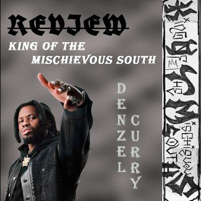 Reseña Rap: King of The Mischievous South de Denzel Curry