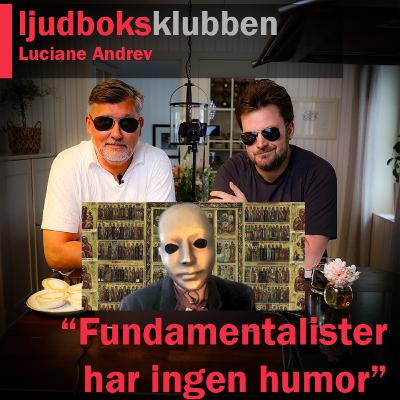 Ljudboksklubben - Luciane Andrev