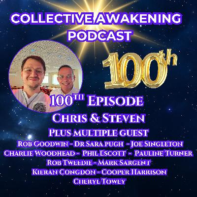 100th Episode Collective Talk