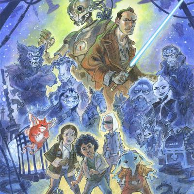 115. Skeleton Crew, el revisionado