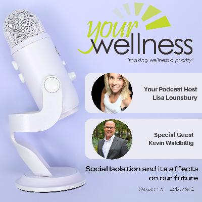 Social isolation and it's affects on our future