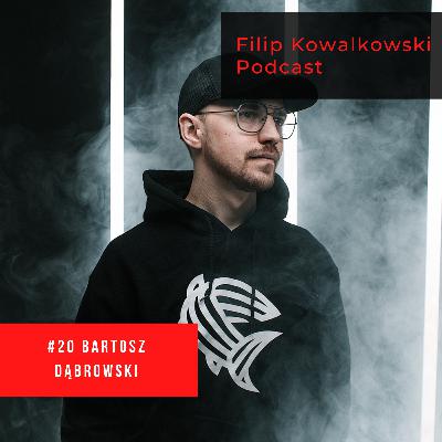 #20 Bartosz Dąbrowski