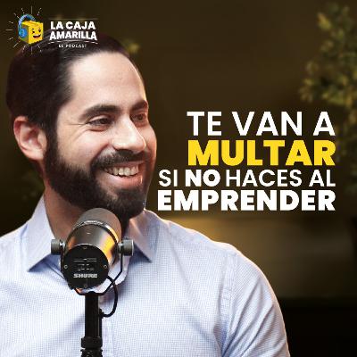 EP. 133 - ¿Estás listo para emprender o solo estás improvisando? 😬 Ft. Manuel Vilchez