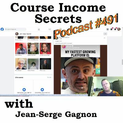 #491 - What are the Newest Secrets to Attraction Marketing in 2024?