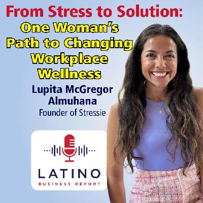 From Stress to Solution: One Woman's Path to Changing Workplace Wellness