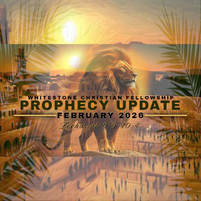 Zechariah 9:9-10:4 - Prophecy Update: "Sabbath, But No Rest" - Part 7
