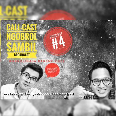 EPISODE #4 WELCOME TO ADULT LIFE