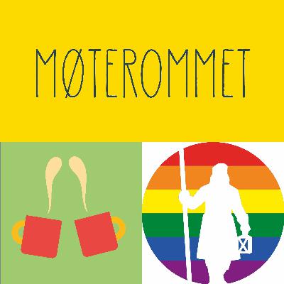 Møterommet - Bonusepisode -  Retten til å være seg selv