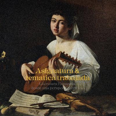 Comentario general sobre la asignatura y la temática trabajada