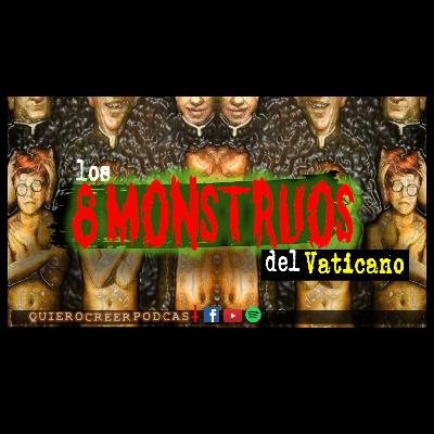 Podcast Los 8 papas peores que SATANÁS!