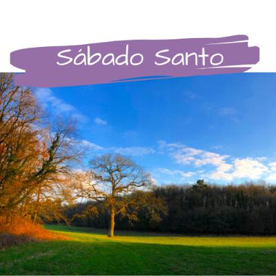 Sábado Santo Sábado Santo