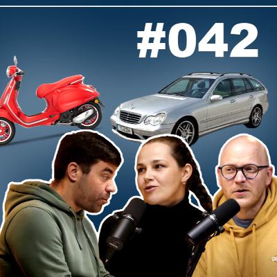#042 Reaguojame į jūsų YouTube komentarus ir 2 automobilių garažas už 20k