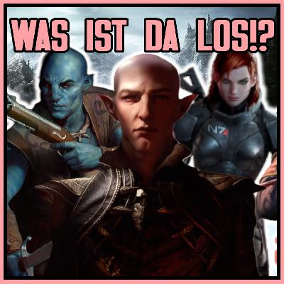 Sind AAA Rollenspiele noch zu Retten?