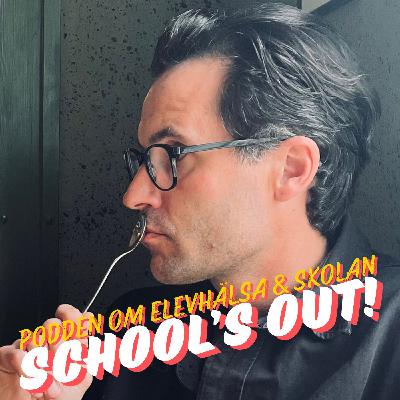 #61 Psykisk ohälsa som ung vuxen, med Johan Östlund, Göteborgs Stad Samverkansteam