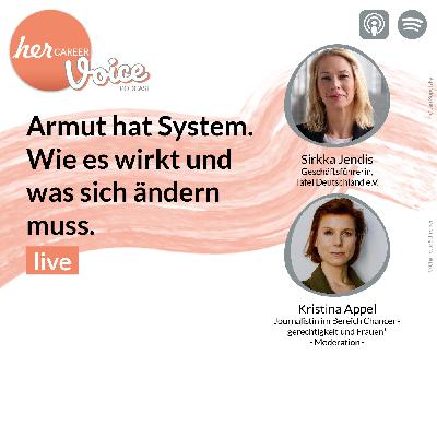 Armut hat System. Wie es wirkt und was sich ändern muss.
