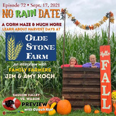 NRD Ep. 72: Jim and Amy Koch Talk Harvest Days at Olde Stone Farm NRD Ep. 72: Jim and Amy Koch Talk Harvest Days at Olde Stone Farm