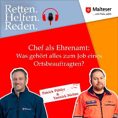 Chef als Ehrenamt: Was gehört alles zum Job eines Ortsbeauftragten? Chef als Ehrenamt: Was gehört alles zum Job eines Ortsbeauftragten?
