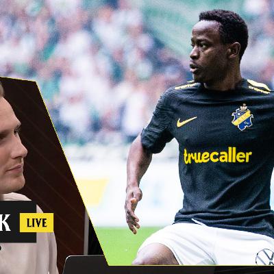 Studio AIK Live: Erick Otieno Studio AIK Live: Erick Otieno