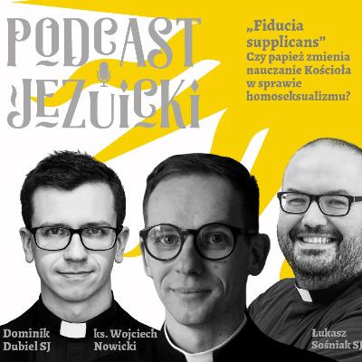 "Fiducia supplicans". Czy papież zmienia nauczanie Kościoła w sprawie homoseksualizmu?