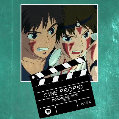 T01 E12 - Mononoke-hime (1997)