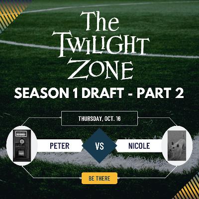 Twilight Zone: Season One Draft (Part 2)