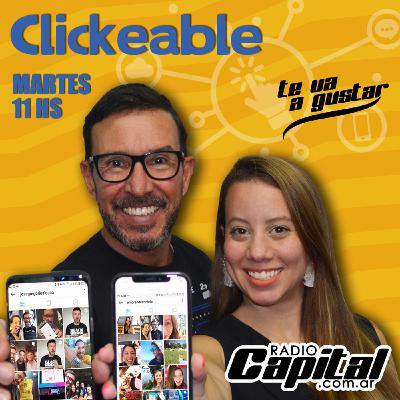 Programa Clickeable 27 de agosto 2019