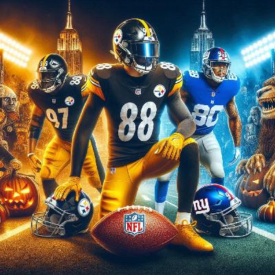 [Sports] Russell Wilson Shines as Steelers Secure 26-18 Victory Over Giants