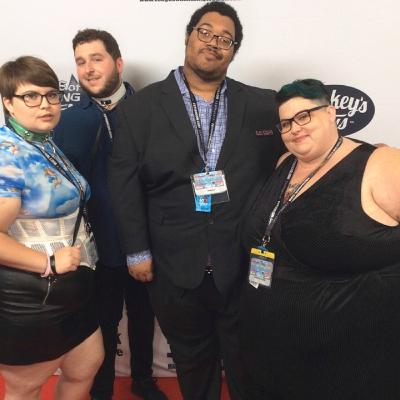 Blob Squad at Fetish Con - Feedism and Community