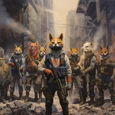 8. The Gangs Declare War