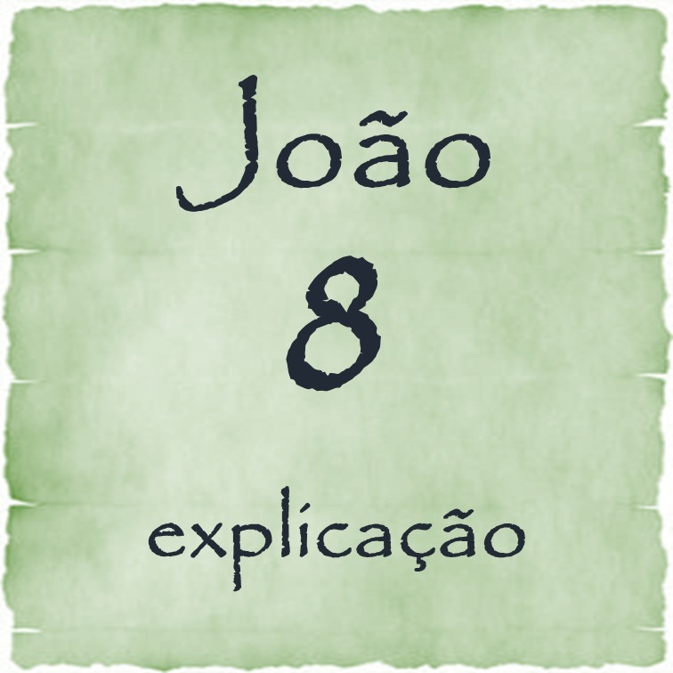 João 8 explicação episode artwork