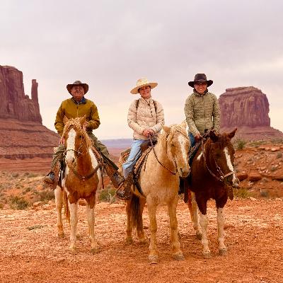 90. Inner Child Meets the Wild West: How a Trip with My Dad Shifted Everything