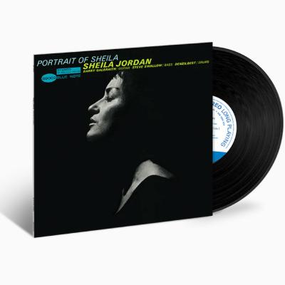 Ep. 98 - Sheila Jordan - Portrait Of Sheila - Tone Poet Vinyl Reissue Series