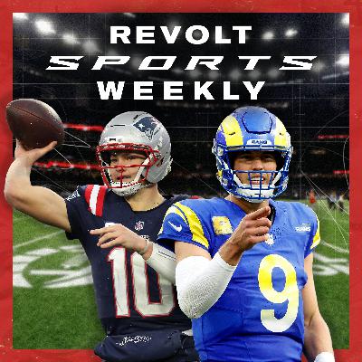 Rodney McLeod on Eagles Collapse & His NFL Playoff Predictions | REVOLT Sports Weekly Rodney McLeod on Eagles Collapse & His NFL Playoff Predictions | REVOLT Sports Weekly