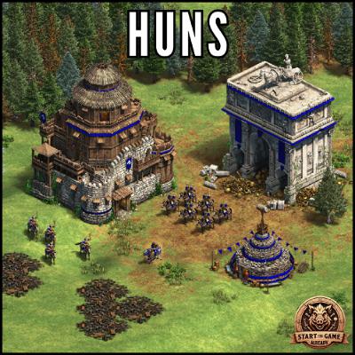 [ENG] Civilizations #02: Huns
