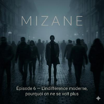 L'indifférence moderne — pourquoi on ne se voit plus