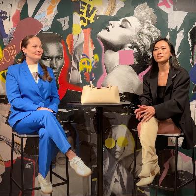 Flying Solo Fashion Talks with Jenny Lei of Freja New York