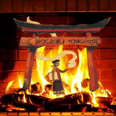 Histoire du soir de papa - 📚Le Pinceau Magique (le pére castor)🖌️ Histoire du soir de papa - 📚Le Pinceau Magique (le pére castor)🖌️