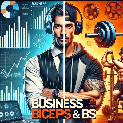 Keep the Beat, Cut the BS: Marc Egort on Precision, Rhythm & Discipline Inside and Outside the Ledger- EP19 Dr. Naddy's Business, Biceps and BS #BBB Keep the Beat, Cut the BS: Marc Egort on Precision, Rhythm & Discipline Inside and Outside the Ledger- EP19 Dr. Naddy's Business, Biceps and BS #BBB