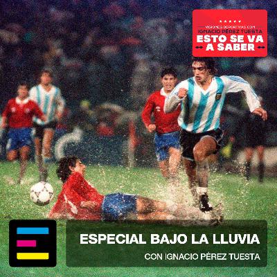 Especial Bajo la Lluvia