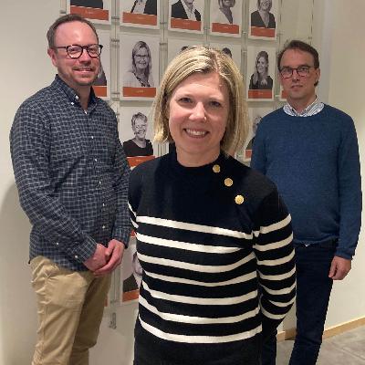 Anneli Nilsson Ölands Bank Anneli Nilsson Ölands Bank