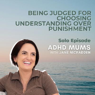 73. Being Judged for Choosing Understanding Over Punishment 73. Being Judged for Choosing Understanding Over Punishment