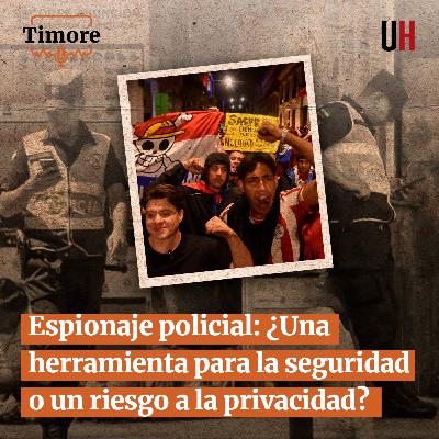 Espionaje policial: ¿Una herramienta para la seguridad o un riesgo a la privacidad? Espionaje policial: ¿Una herramienta para la seguridad o un riesgo a la privacidad?