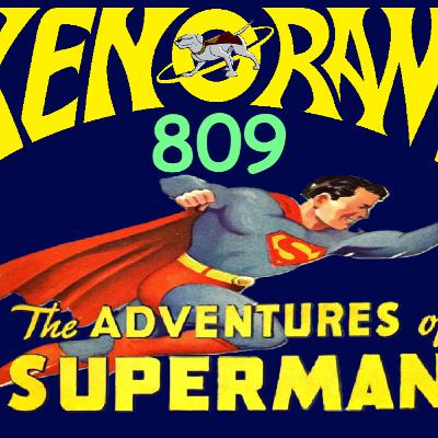 809. The awesome Adventures of Superman (1942) book review!