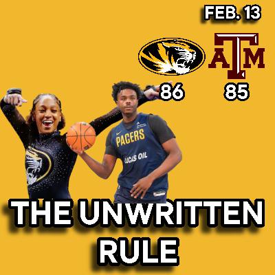 Tigers take down Texas A&M, Kobe Brown's pacers debut, gymnastics gets big time win