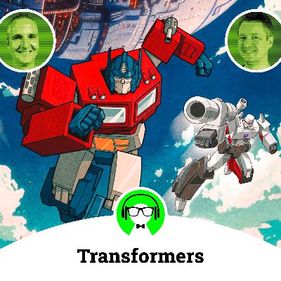 More than meets the Eye - Die Geschichte der Transformers More than meets the Eye - Die Geschichte der Transformers
