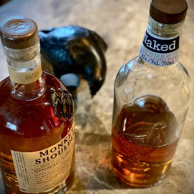 Monkey Shoulder VS Naked Grouse Monkey Shoulder VS Naked Grouse