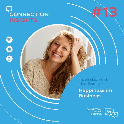 Happiness im Business - Inspiration mit Lisa Ganster