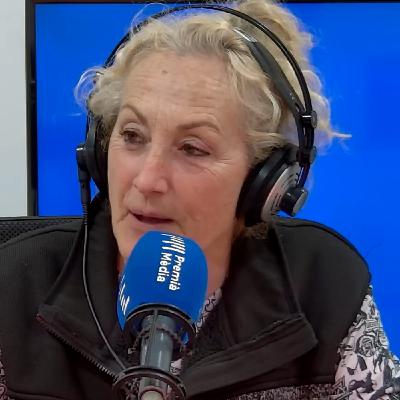 "Em van animar a exposar, no era la meva intenció" | Maite Lletjà