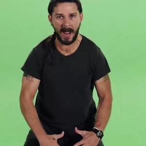 Shia LaBeouf